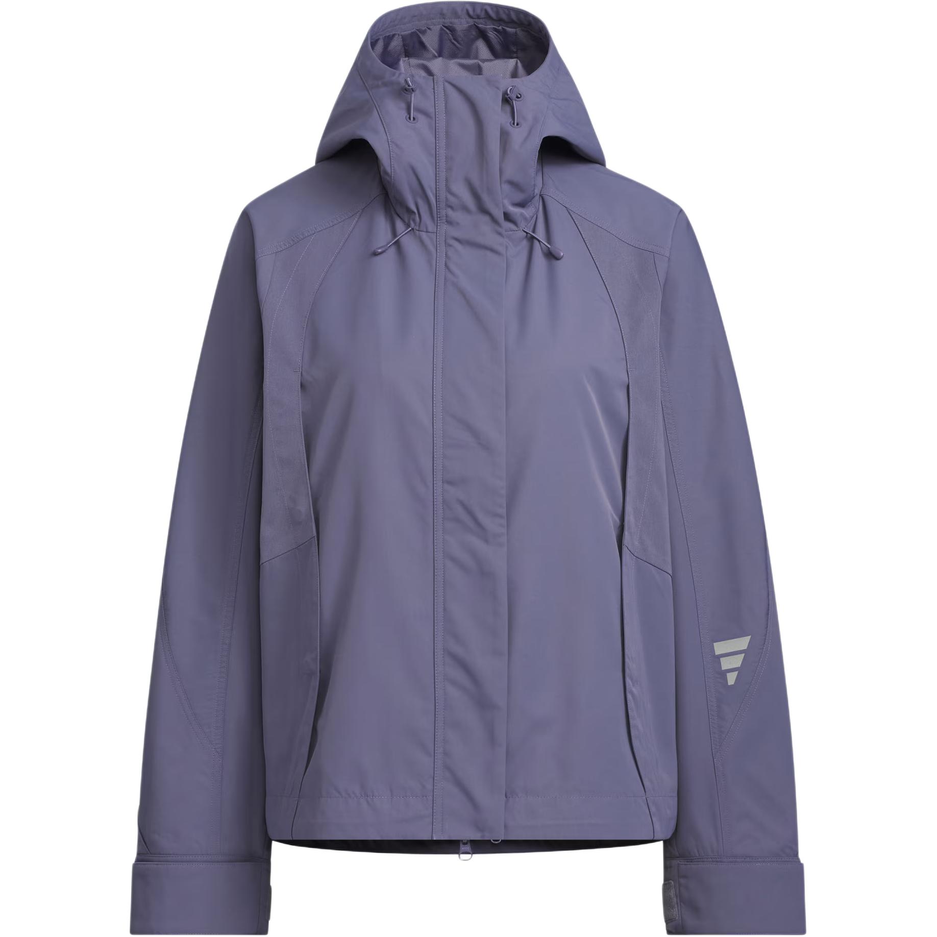 

Куртка FOS FW25 FUTURE STYLE женская Adidas, мягкий фиолетовый