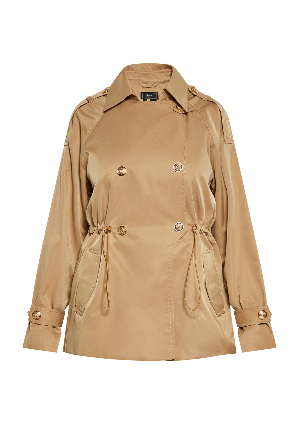 

Парка faina Jacke, бежевый