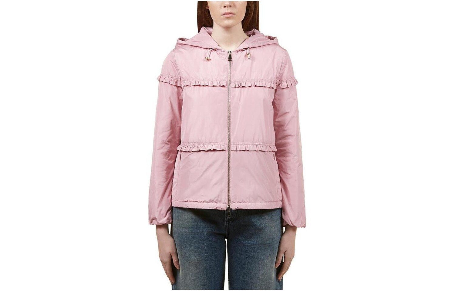 

Куртка женская розовый Moncler, розовый