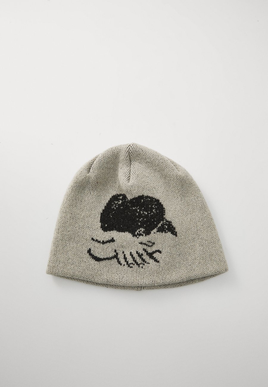 

Шапка Carne Bollente HEAD MEETS HEART UNISEX, Beige