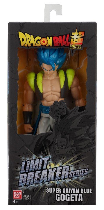 

Разрушитель пределов Dragon Ball Super Saiyan Blue Gogeta BANDAI