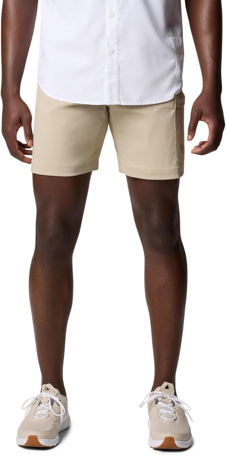 

Columbia мужские шорты Blood and Guts II Stretch, Ancient Fossil