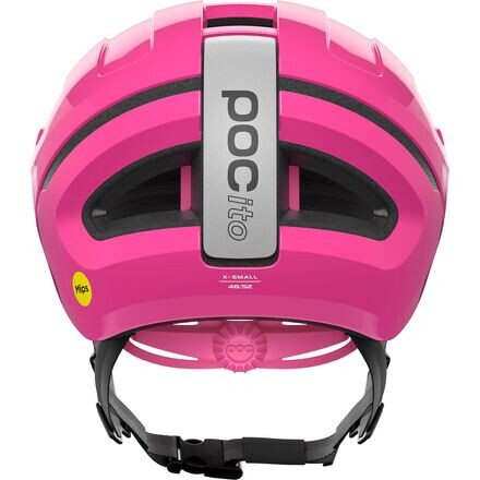 

Шлем POCito Omne Mips — детский POC, цвет Fluorescent Pink
