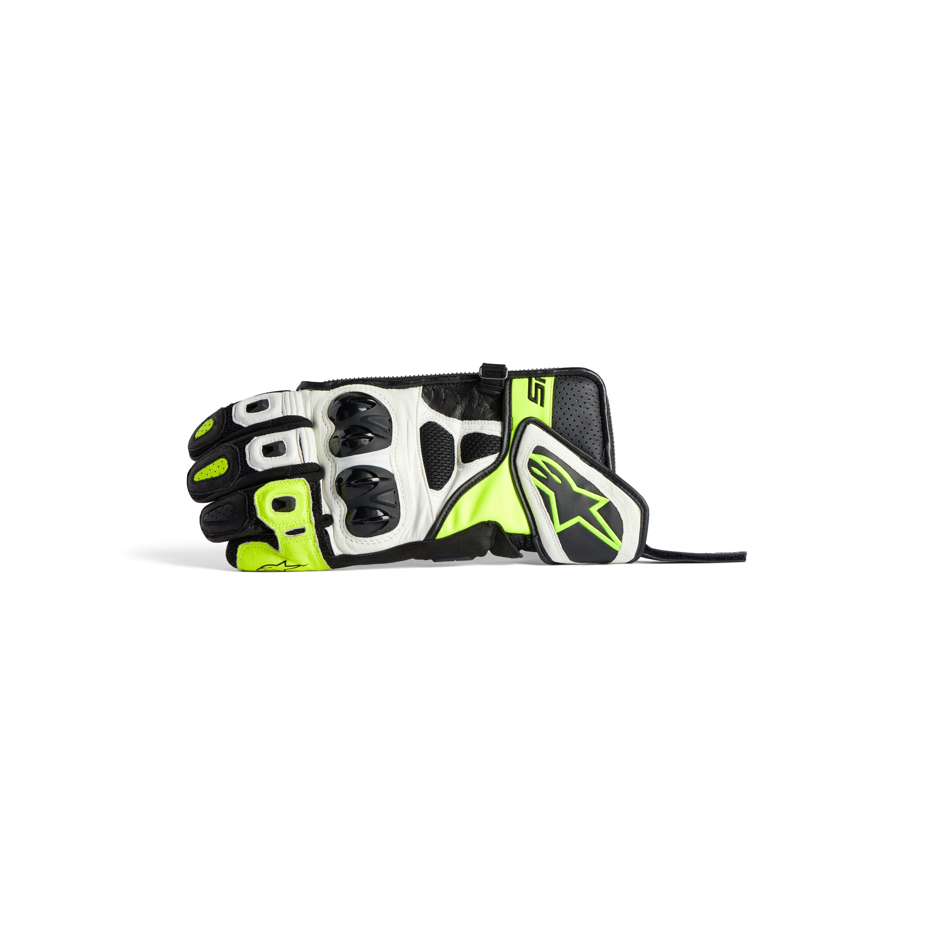 

Сумка-молния Alpinestars BALENCIAGA, желтый/белый