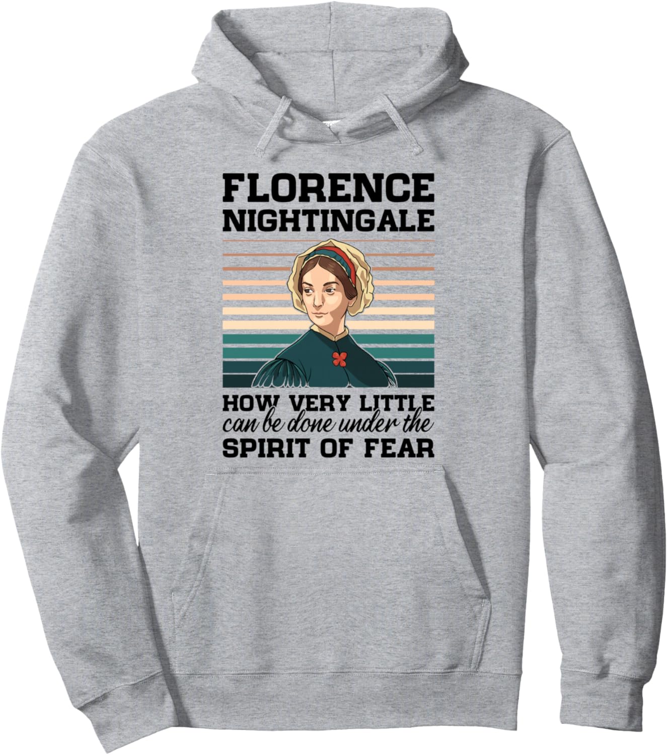 

Худи с изображением медсестры Флоренс Найтингейл, посвященное медицинской реформе, серое Florence Nightingale Apparel, Серый, Худи с изображением медсестры Флоренс Найтингейл, посвященное медицинской реформе, серое Florence Nightingale Apparel