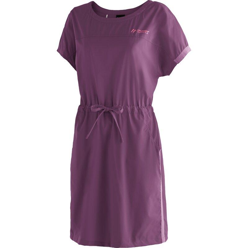 

Dress fortunitdress2 da-dress el. Maier Sports, цвет pickled beet