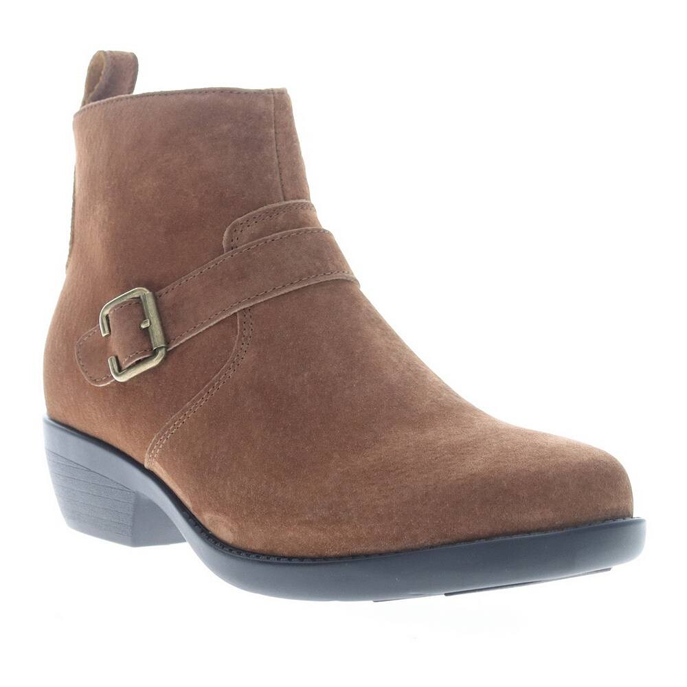 Женские ботинки Propet Memphis, цвет Bison Brown
