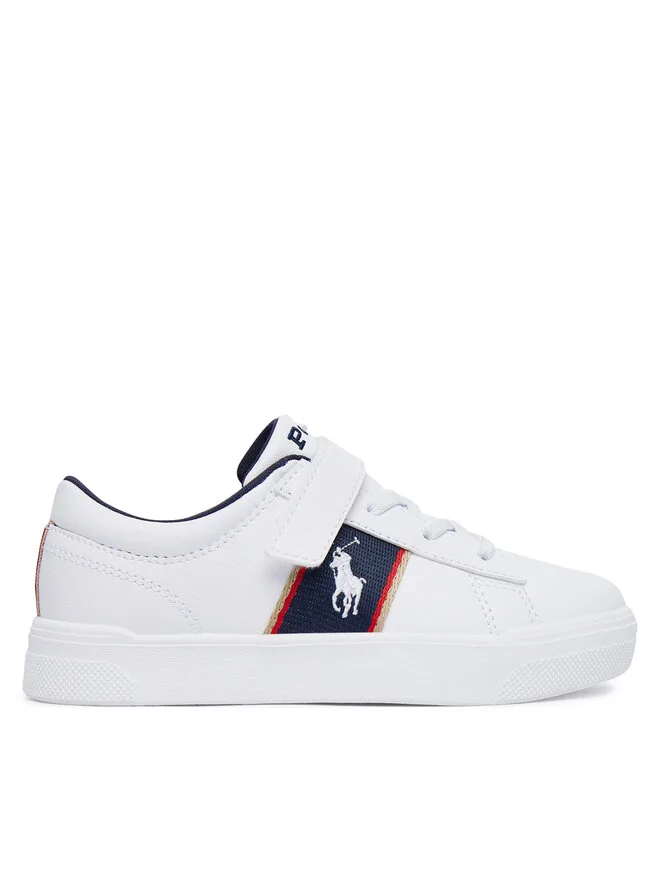 Polo Ralph Lauren Кроссовки RL04829101 белые