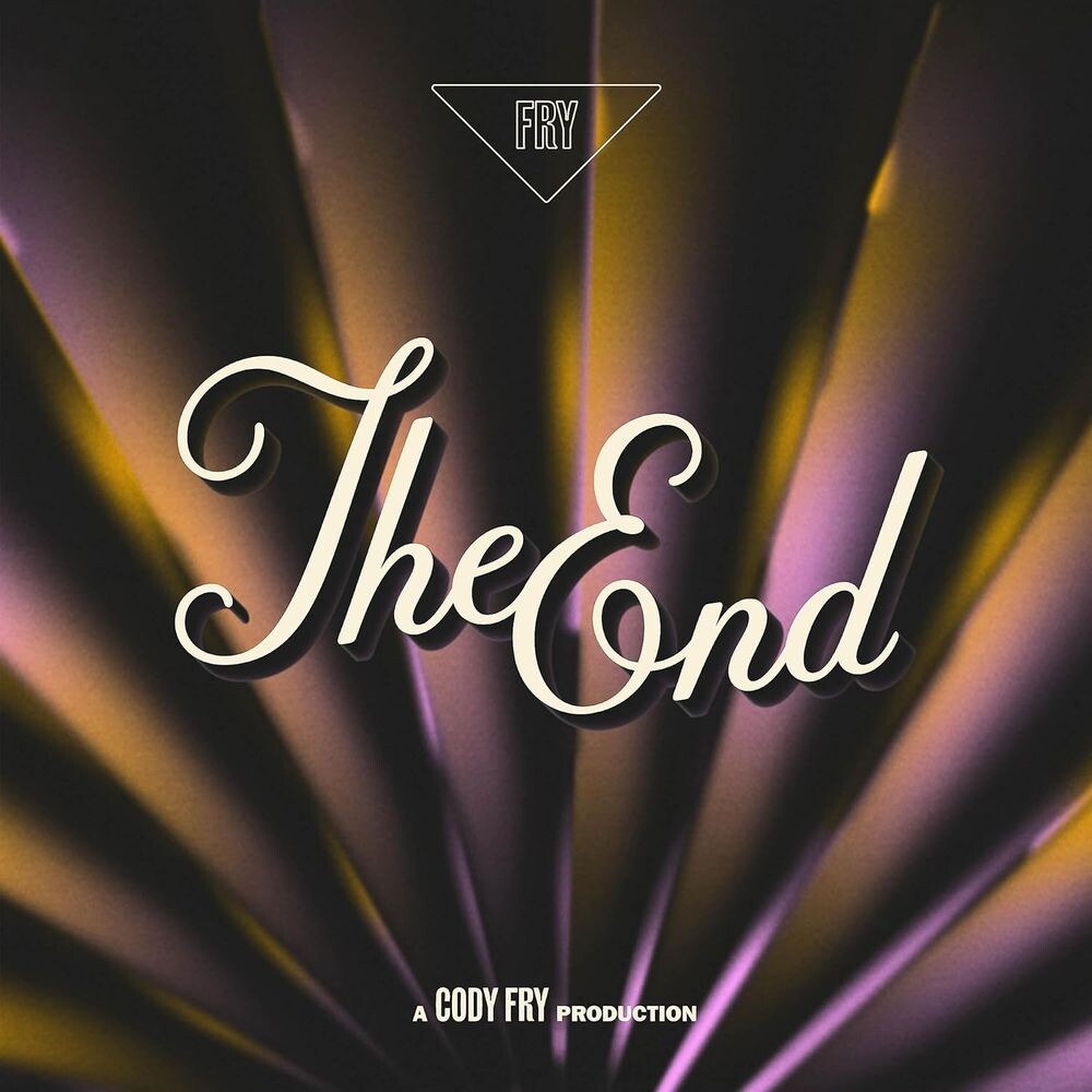 

Диск CD The End - Cody Fry