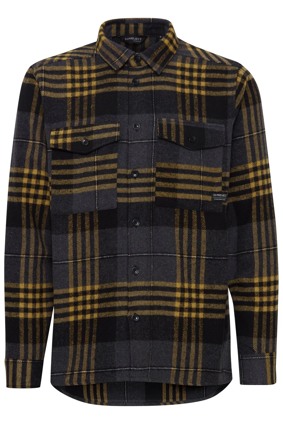 

Демисезонная куртка 11 Project, Grey