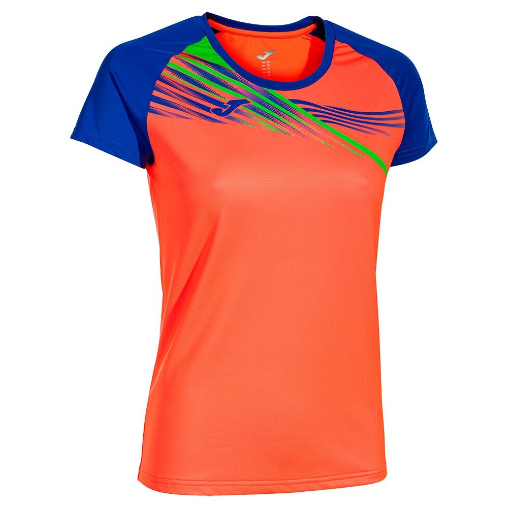 

Футболка Joma Elite X, оранжевый