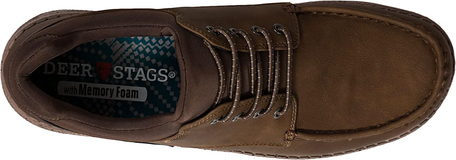 Кроссовки Deer Stags Mens Uplift, коричневый/темно-коричневый — фото 4