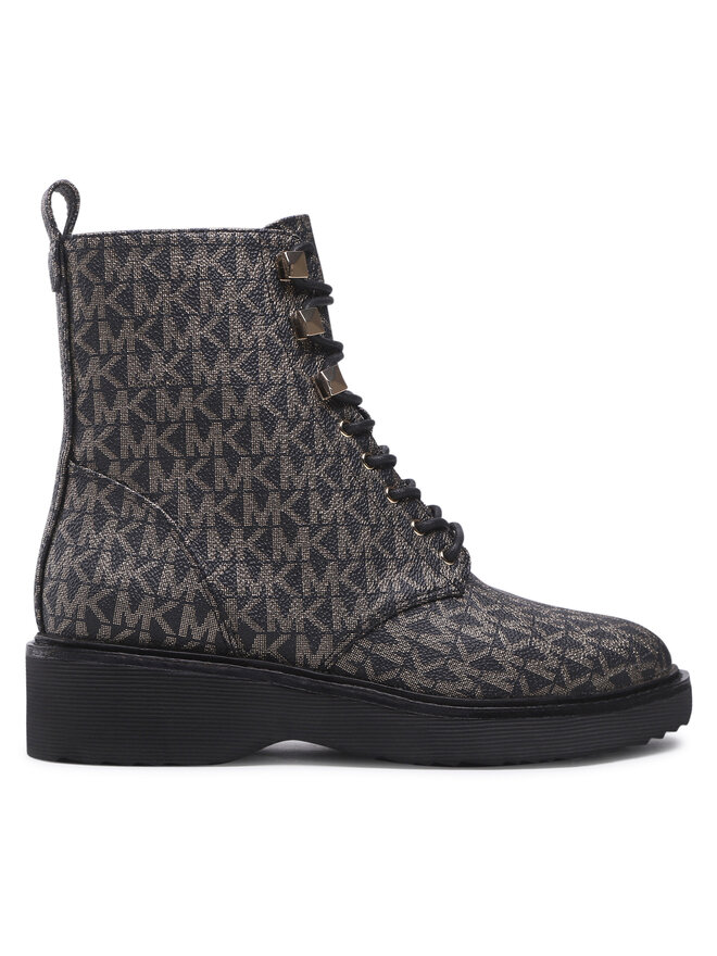 Ботильоны Haskell Bootie 40F2HSFE5B Michael Michael Kors, черный