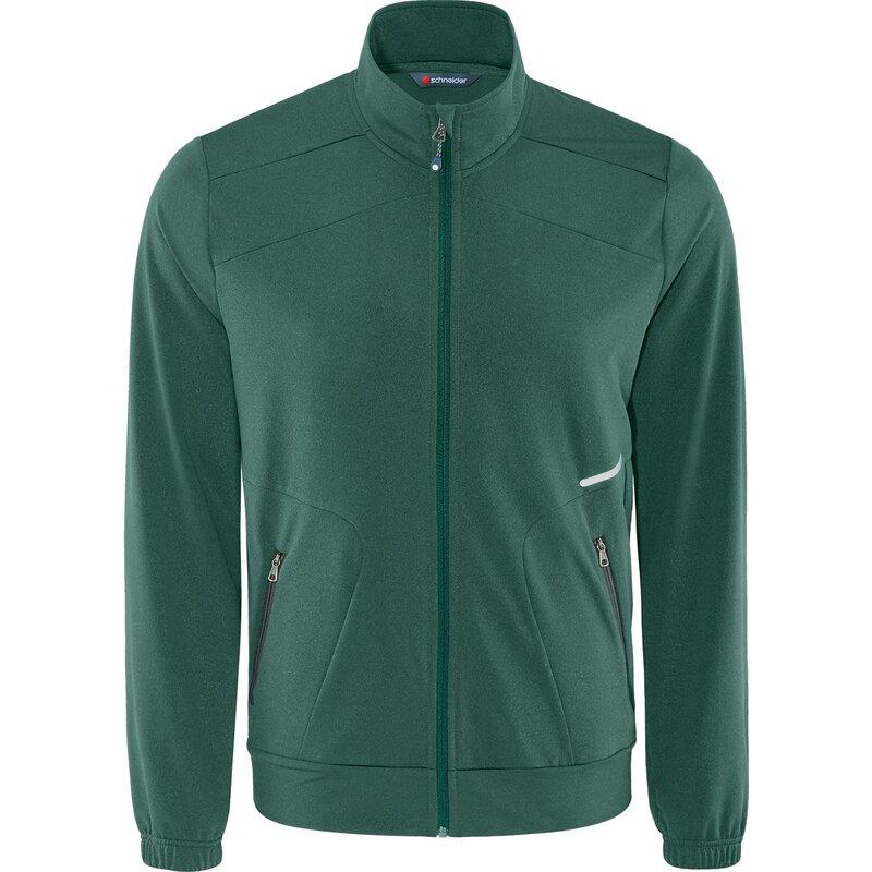

Куртка-Пуловер joshuam-jacke Schneider Sportswear, цвет cedargreen