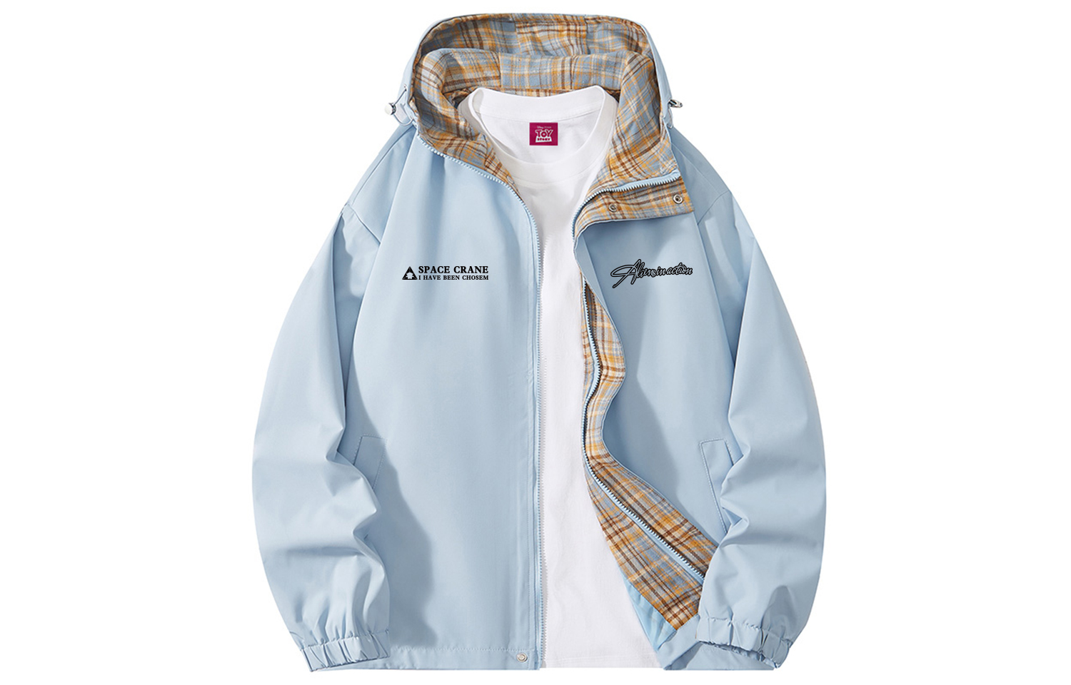 

Disney Куртка Unisex, Blue
