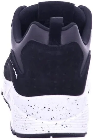 Мужские кроссовки Skechers UNO Draw 2, Black — фото 4