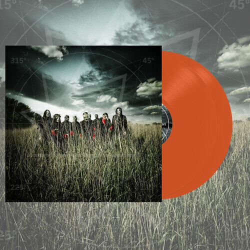 

Виниловая пластинка Slipknot: All Hope Is Gone