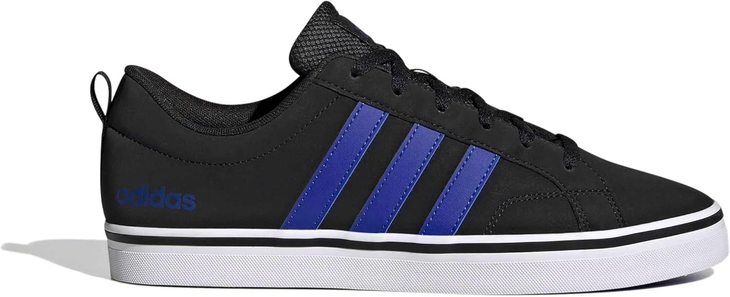 Кроссовки мужские adidas, цвет Core Black Lucid Blue Cloud White — фото 2