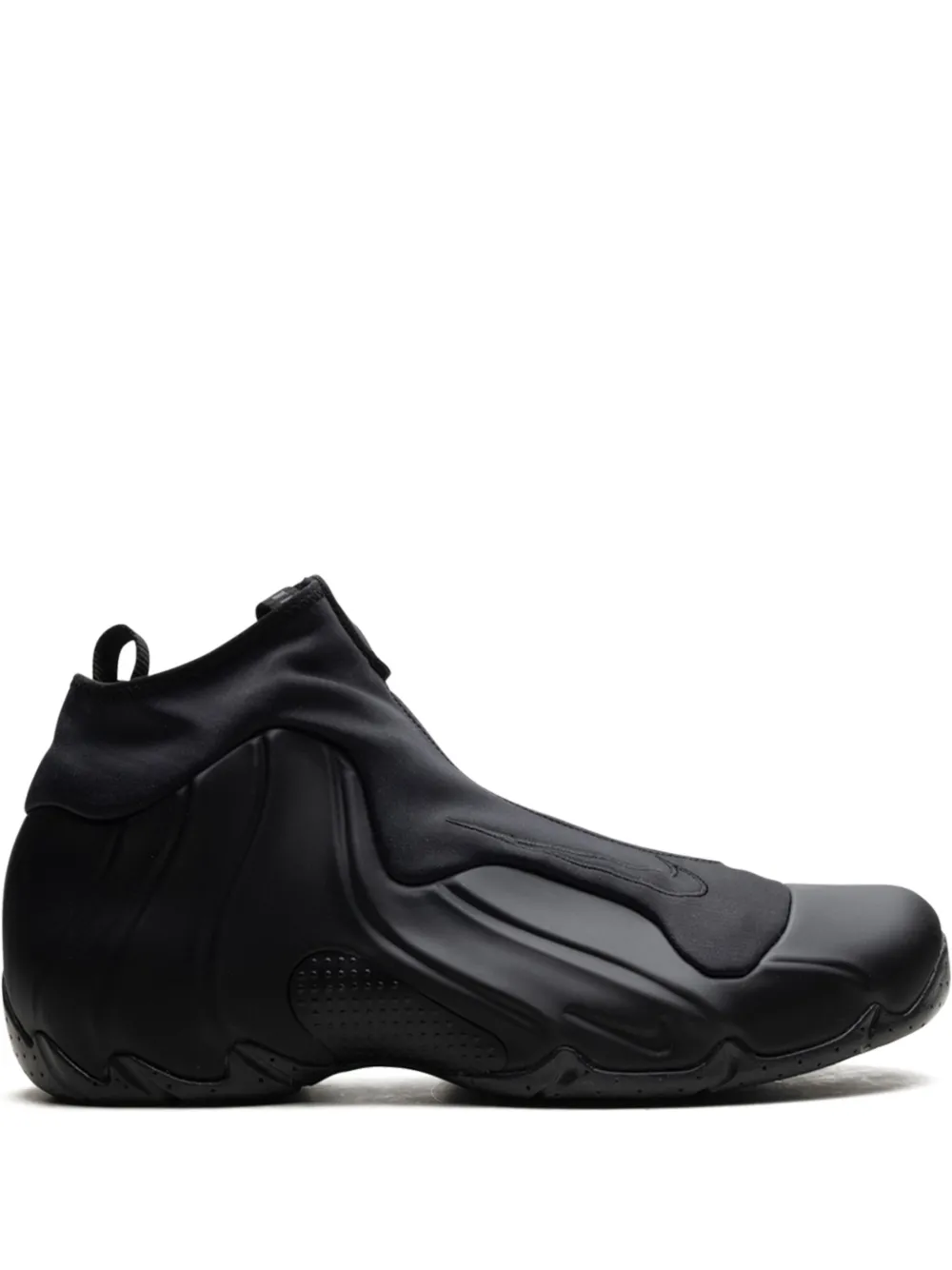 

Кроссовки Air Flightposite Black Nike, черный