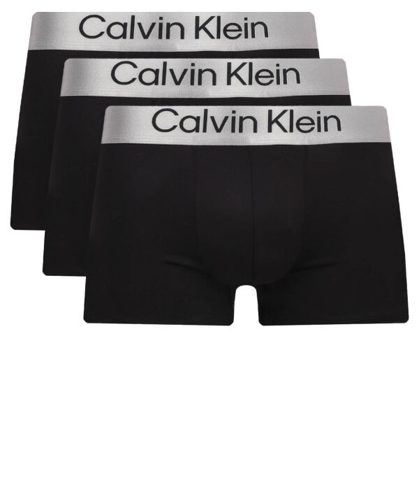 

Трусы 3 шт. Calvin Klein Underwear, черный