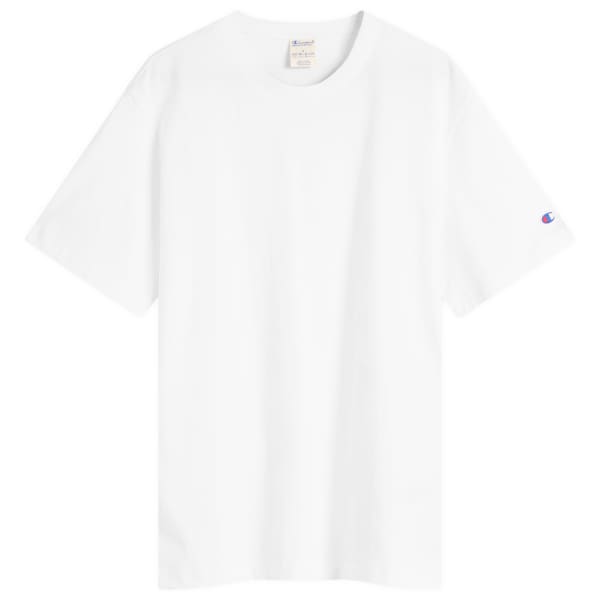 

Футболка свободного кроя Champion Reverse Weave, белый