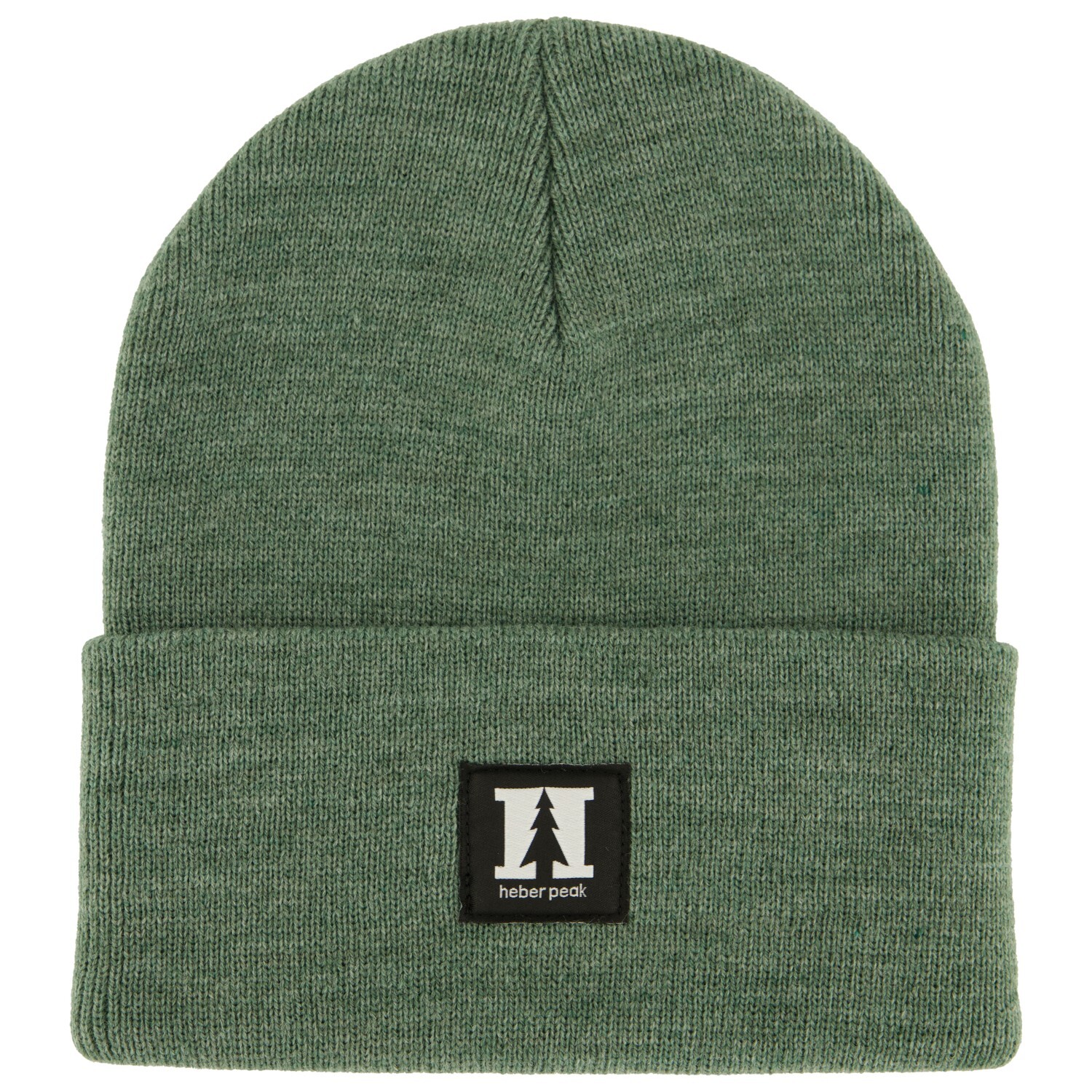 

Шапка Heber Peak SylvaHe. Hat, цвет Eucalyptus Green Melange