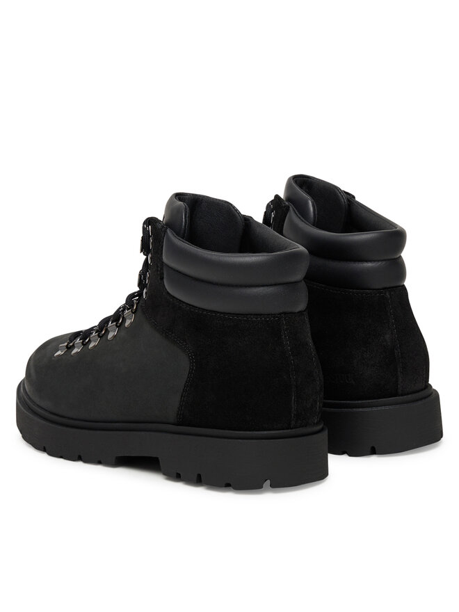 Ботильоны на шнуровке Jackson 2.0 1030954 Birkenstock, черный — фото 3