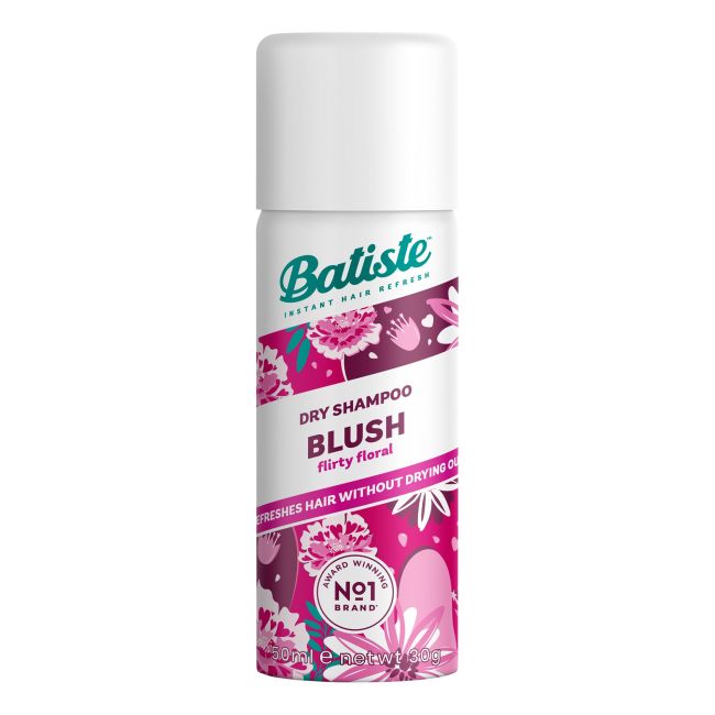 

Шампунь для сухих волос Batiste, 50 мл