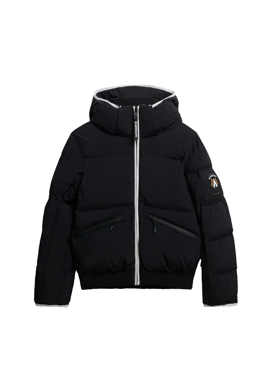 

Спортивная куртка Superdry, черный