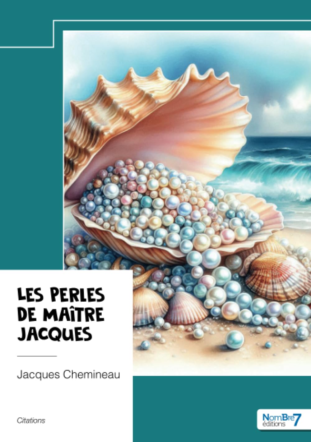 

Les perles de Maître Jacques (NOMBRE 7)