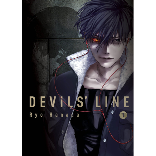 

Книга Devils’ Line 1 (Paperback)