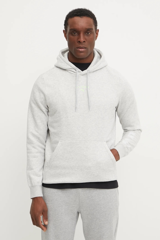 

Тренировочная толстовка HYROX Puma, серый