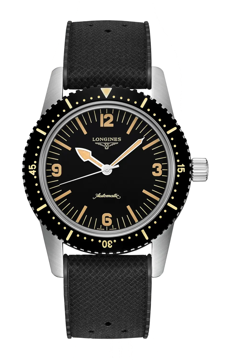 

Часы the skin diver watch Longines