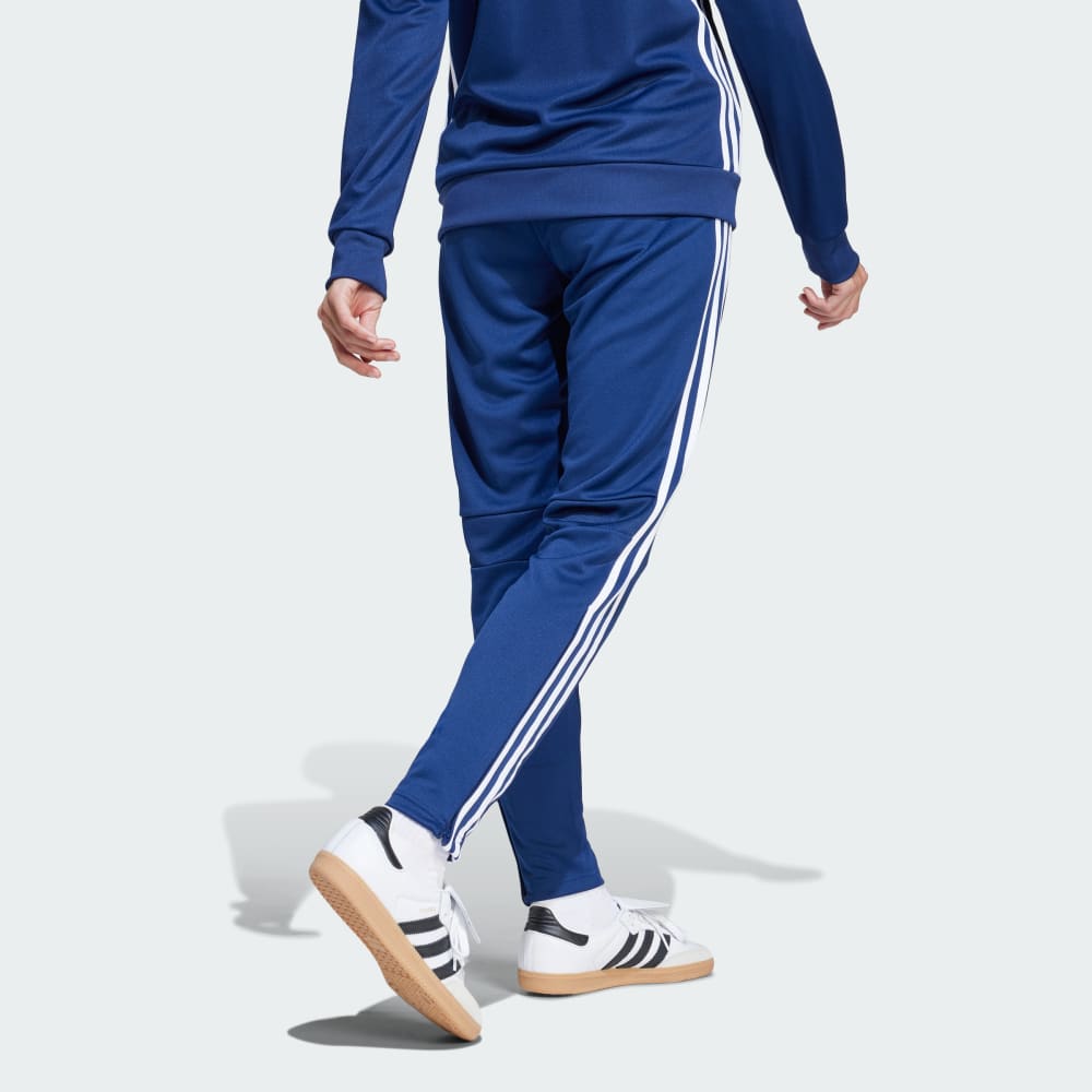Спортивный костюм Adidas Tiro 25 Essentials Training Pants, цвет Team Navy Blue 2/White — фото 2