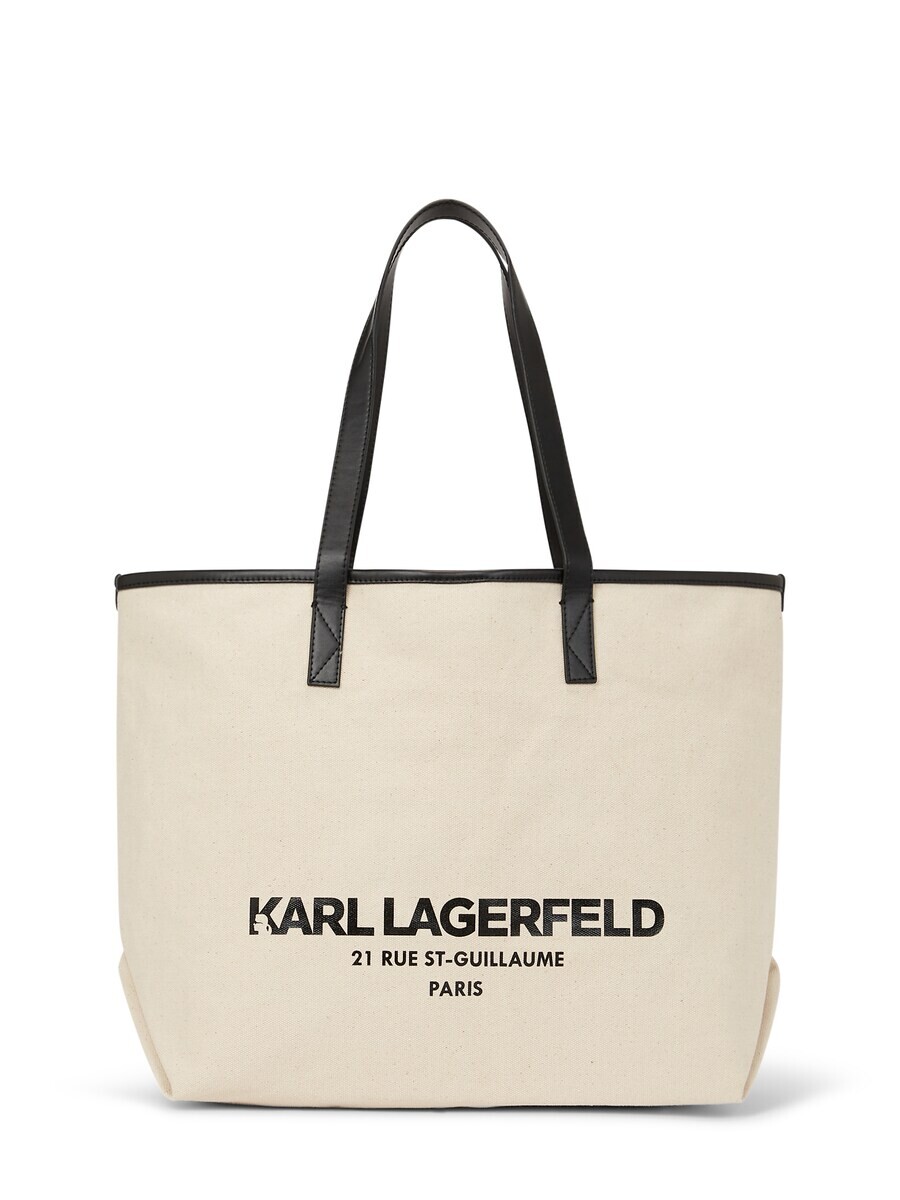 

Шоппер Karl Lagerfeld Shopper, бежевый