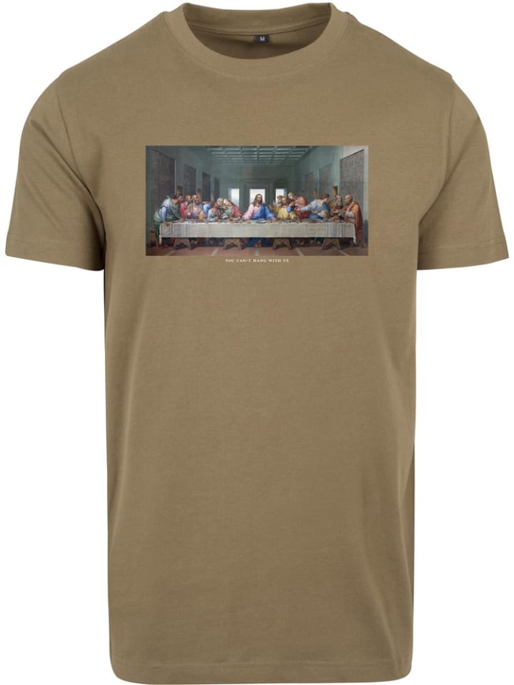 

Футболка Mister Tee, зеленый