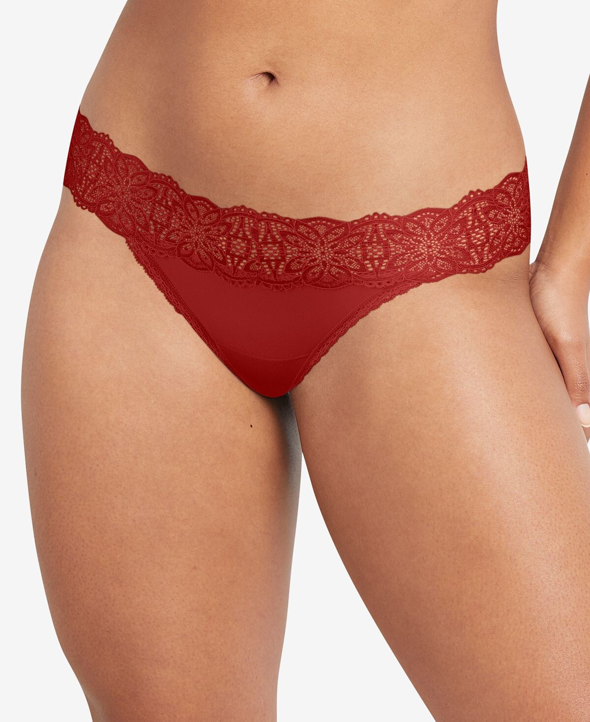

Сексуальное прозрачное кружевное нижнее белье-стринги DMESLT Maidenform