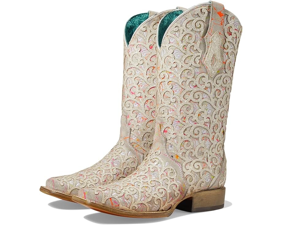 Ботинки Corral Boots C4062, белый