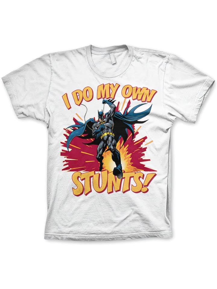 

Футболка Я делаю свои трюки сам, большая футболка для высоких белого цвета Batman, Белый, Футболка Я делаю свои трюки сам, большая футболка для высоких белого цвета Batman