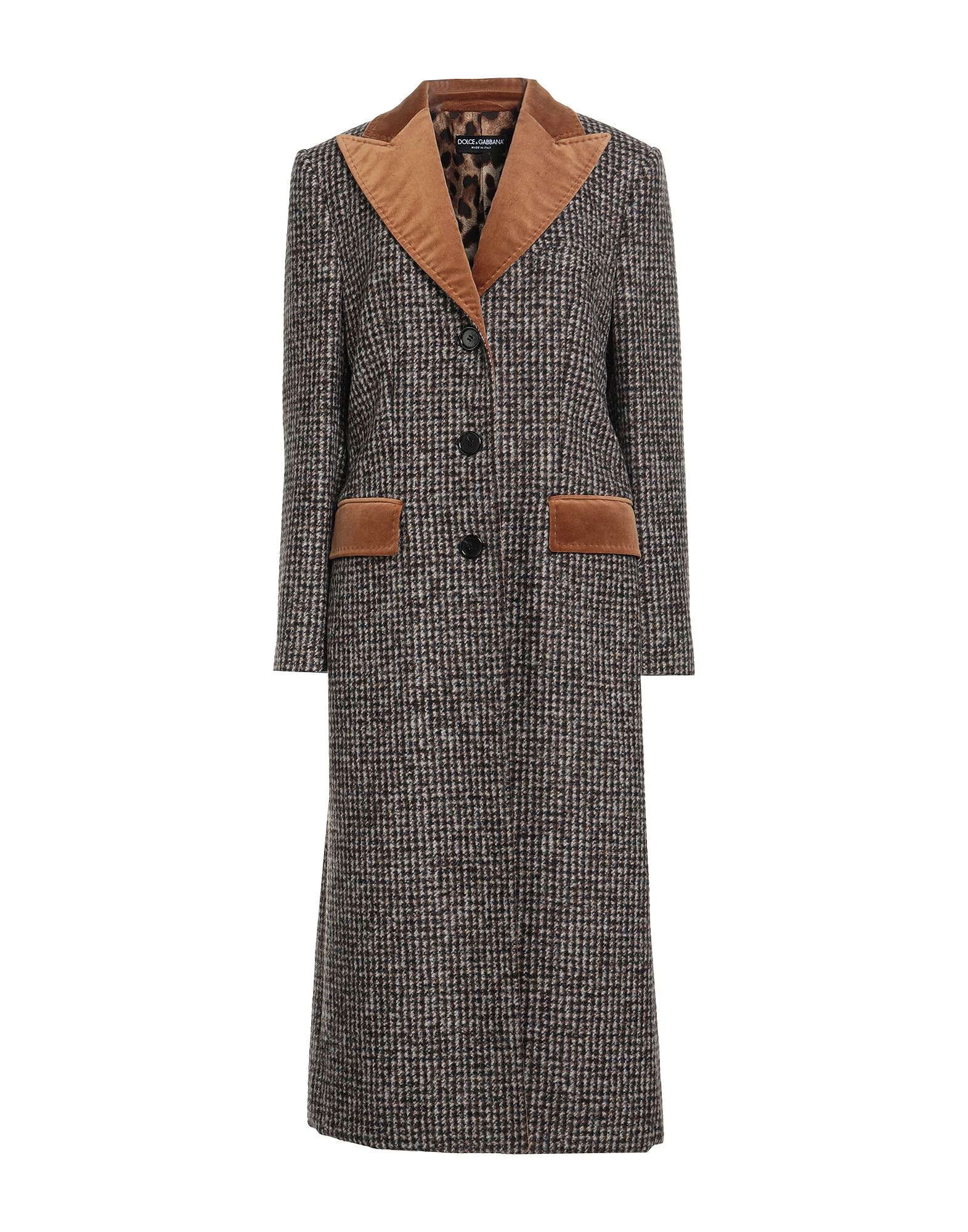 

Пальто Dolce&Gabbana, хаки