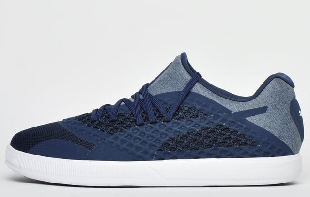 

Темно-Синие мужские кроссовки netfit lite low naine up 105520 01 Puma, синий