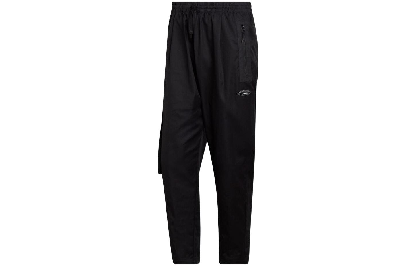 

RYV Chino Knit спортивные штаны мужские черные Adidas Originals, черный