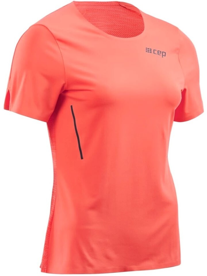 

Спортивная футболка cep Sportshirt, розовый