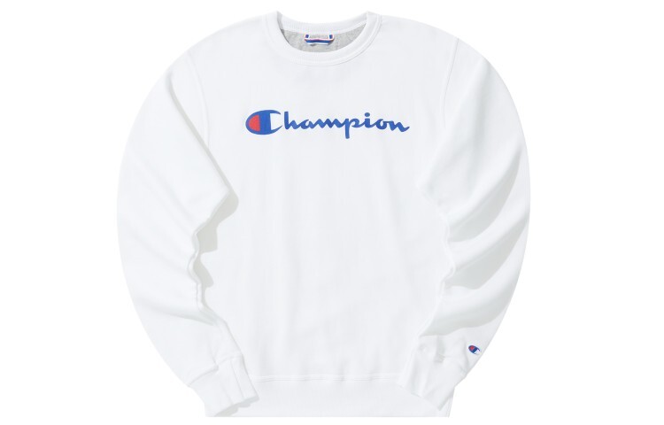 

Толстовка унисекс Champion, белый