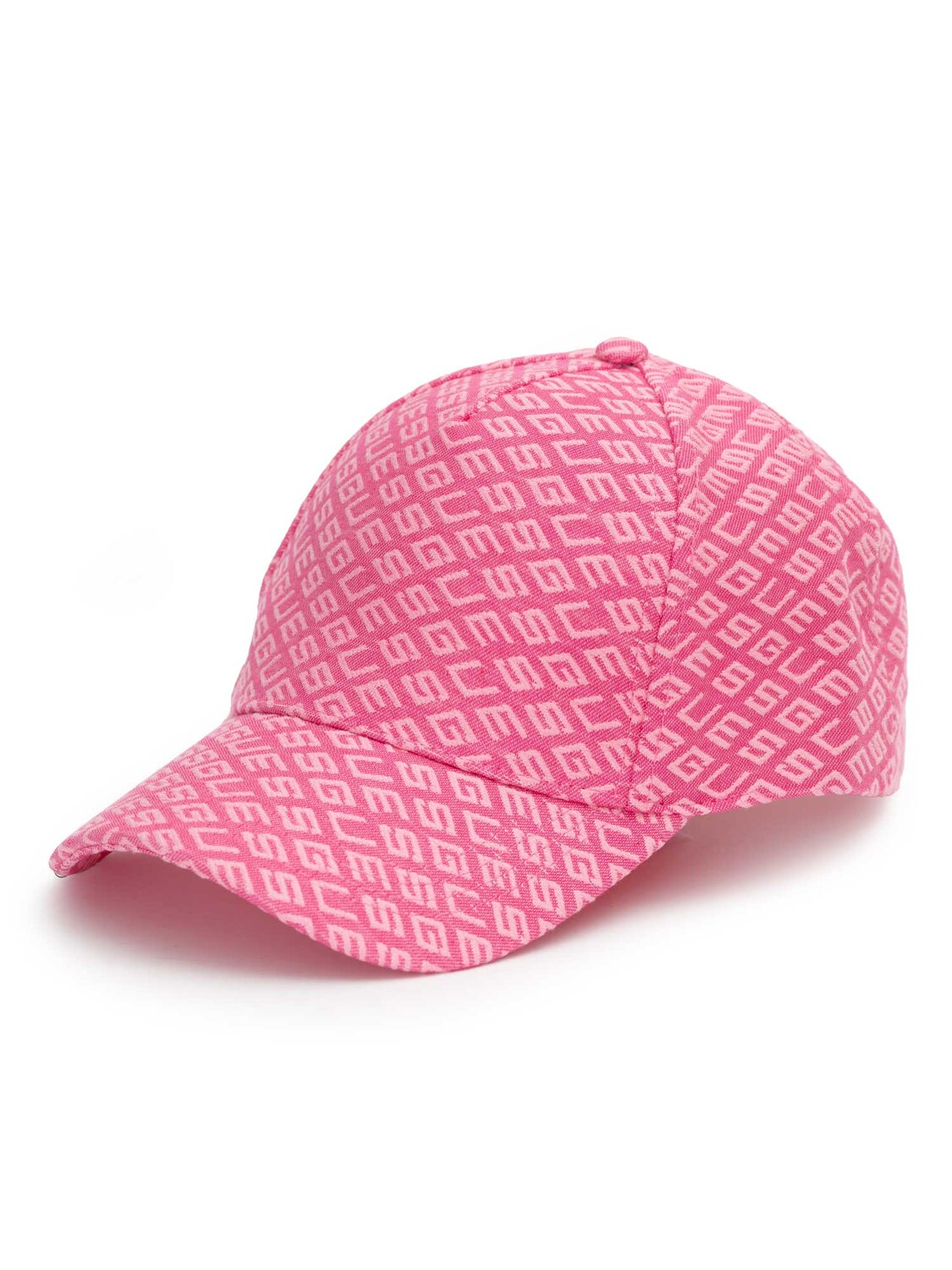 

Бейсболка Guess BASEBALL CAP, фиолетовый