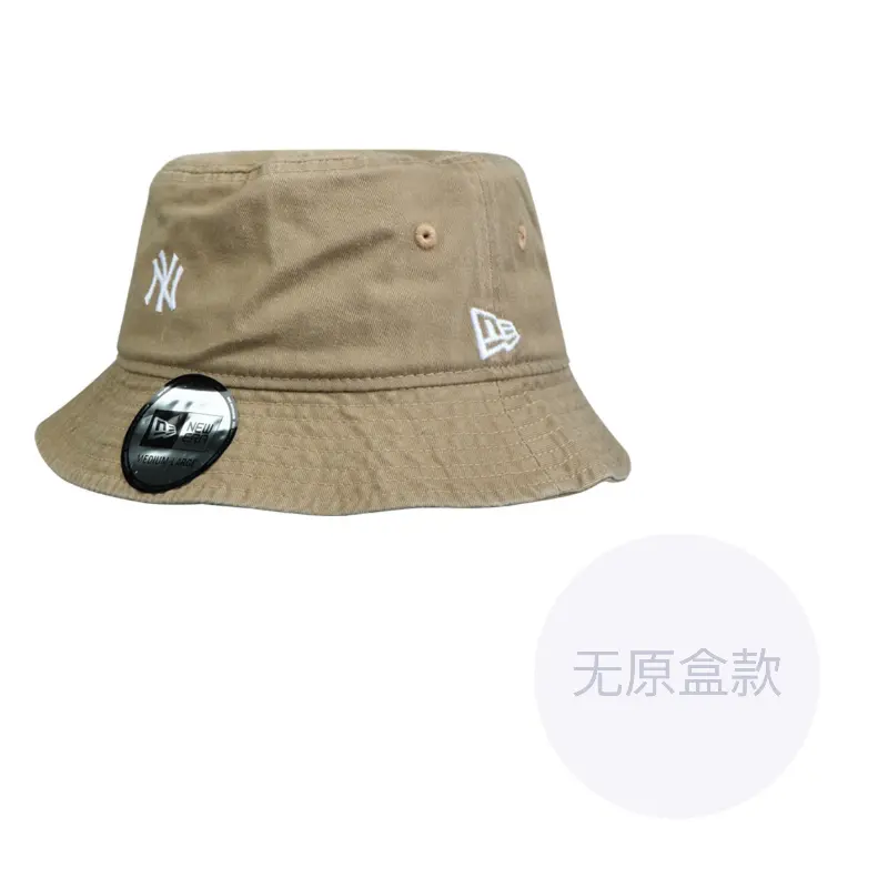 

New Era Хлопковая панама унисекс, Khaki