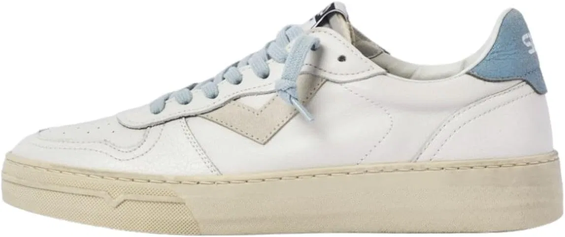 Кроссовки 4B12 Hyper Hyper Low, Lightblue — фото 4