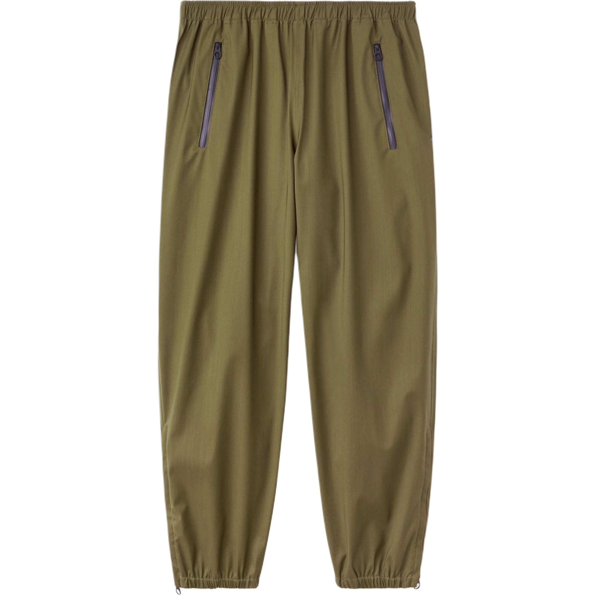 

Loro Piana Мужские повседневные брюки, зеленые