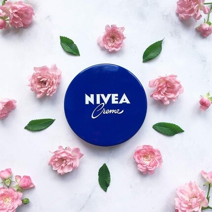 100% настоящий немецкий крем-крем 8,45 эт. Оз. 250мл, Nivea — фото 3