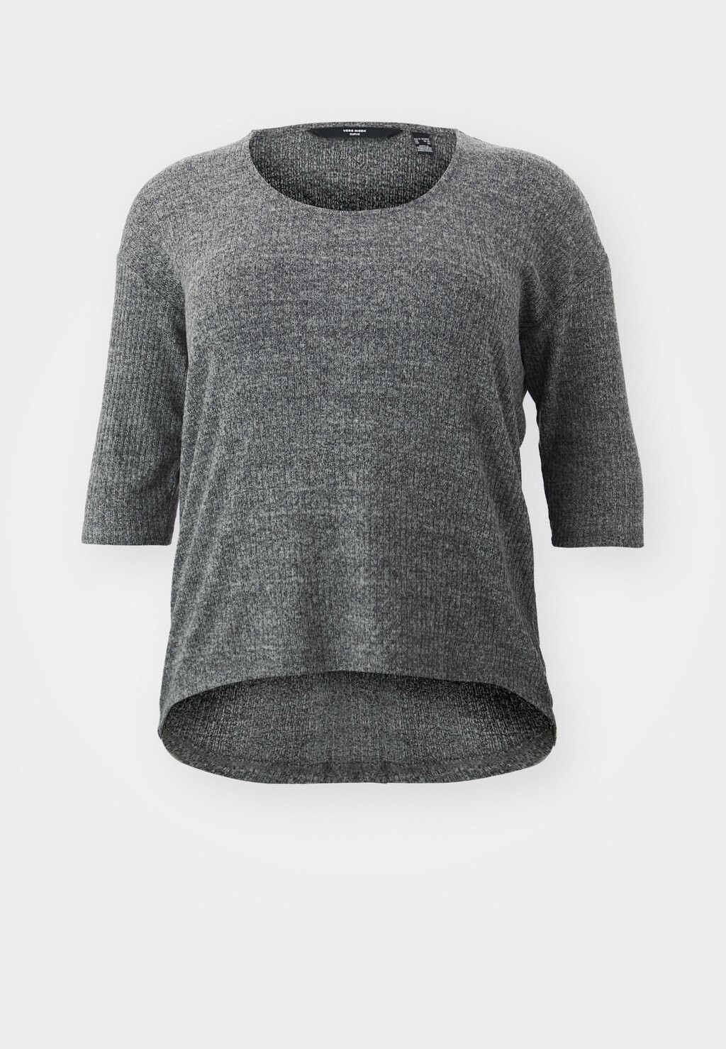 

Джемпер VMCCERI Vero Moda Curve, цвет Mottled Dark Grey